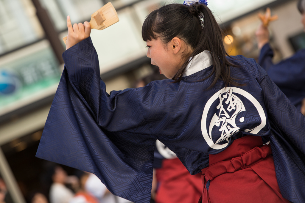 東京よさこい