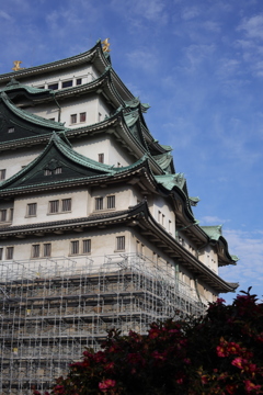 名古屋城