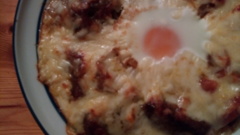 ピンボケ軍カレー2