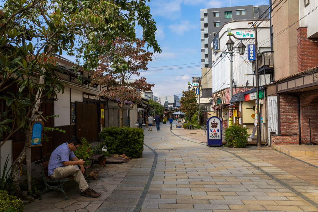 商店街