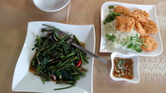 昼食