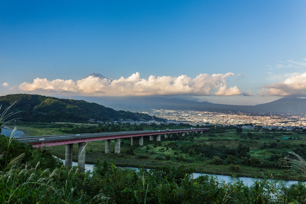 富士山よ！