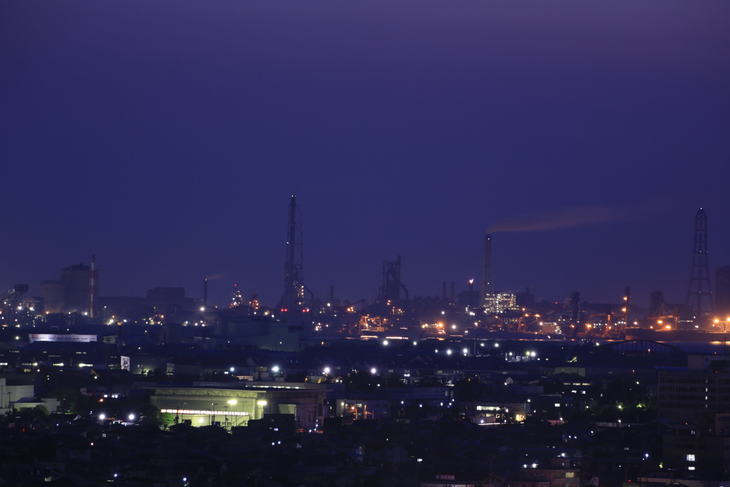 木更津の夜景！！