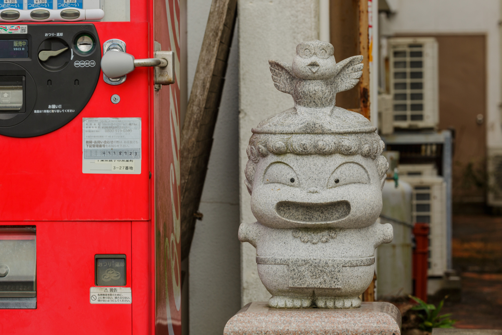 石像