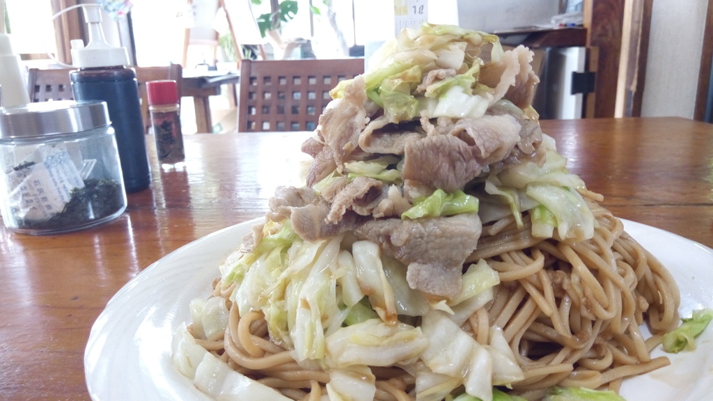 朝食