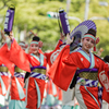 原宿表参道元氣祭 スーパーよさこい