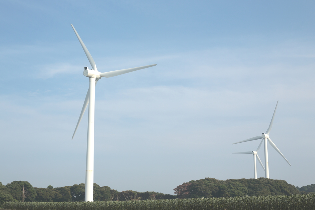 巨人兵用扇風機