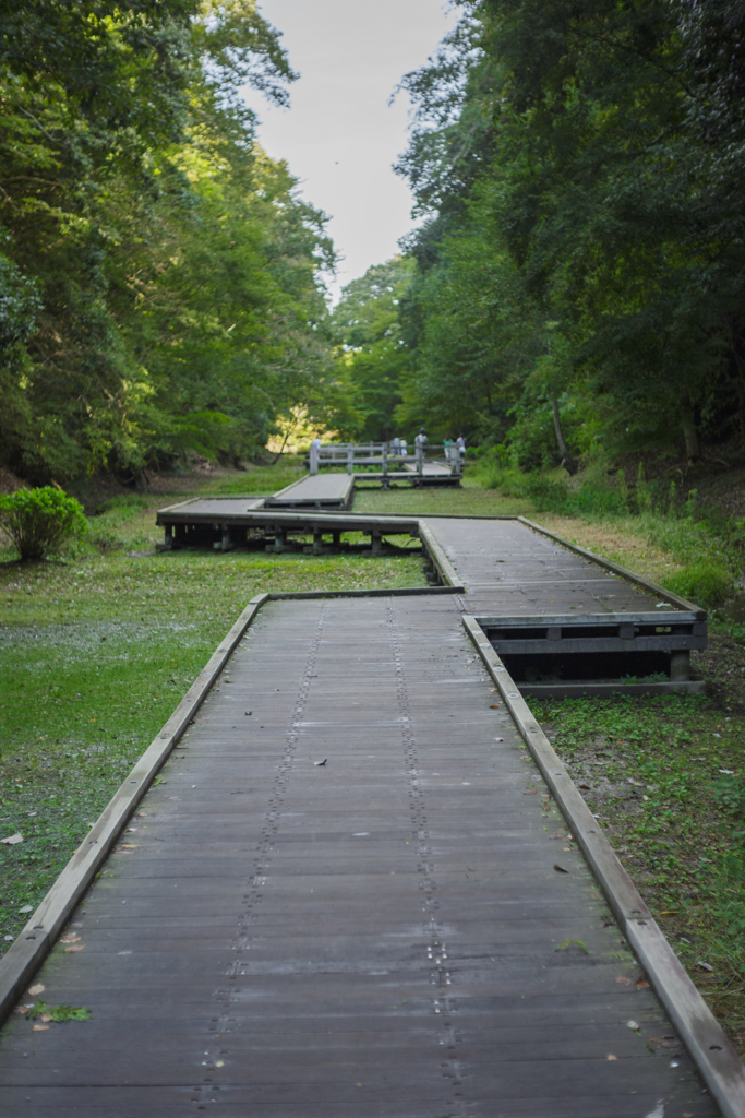 遊歩道