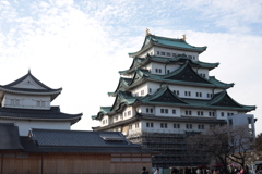 名古屋城