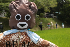 案山子