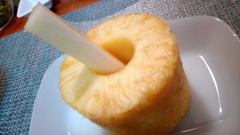 シェフ特製の…