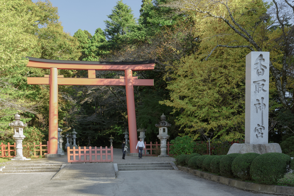 鳥居