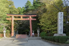 鳥居