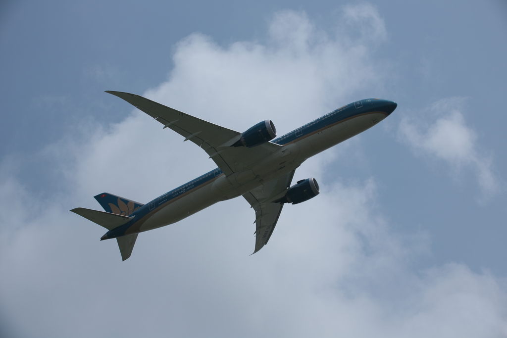 航空機
