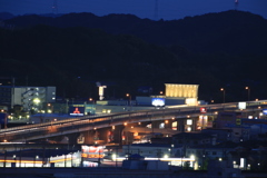 木更津の夜景！