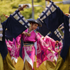 原宿表参道元氣祭 スーパーよさこい