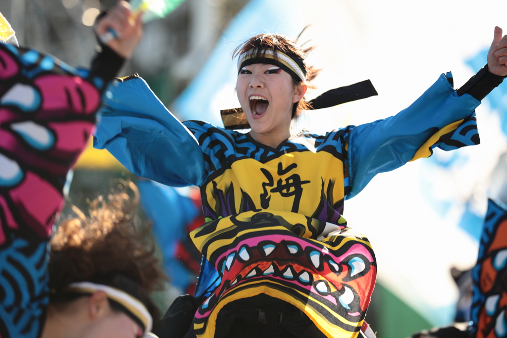 ふるさと祭り東京