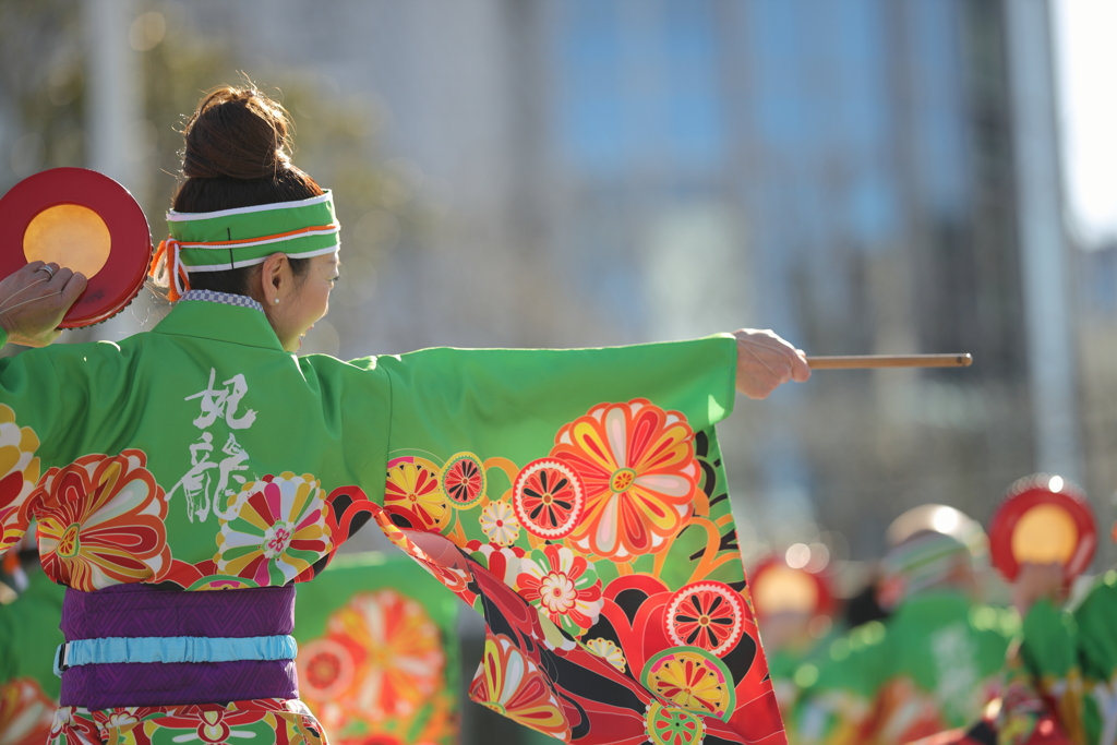 ふるさと祭り東京