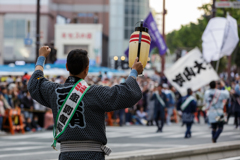 浜松祭り　御殿屋台引き廻し