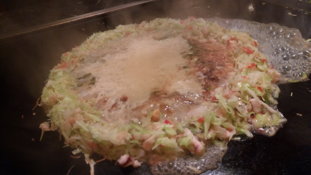 夕ご飯