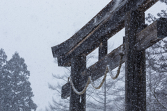 戸隠神社