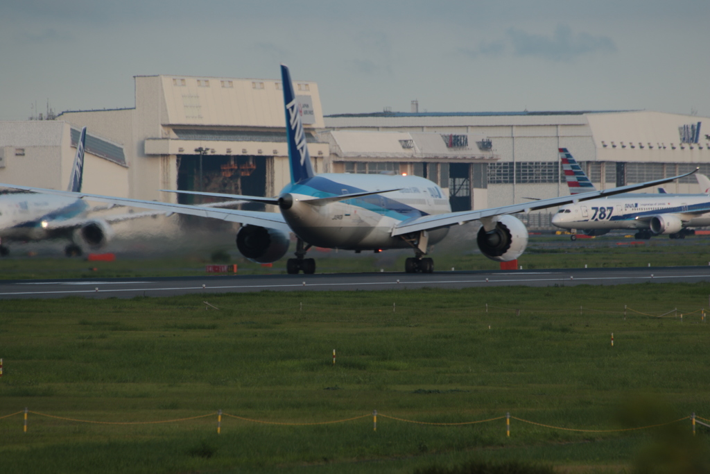 旅客機1