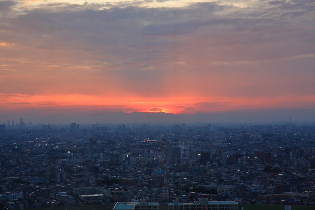 日の入