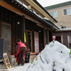 雪山×ワイン