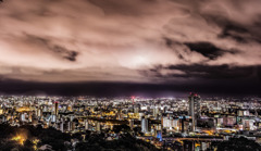 光と雲