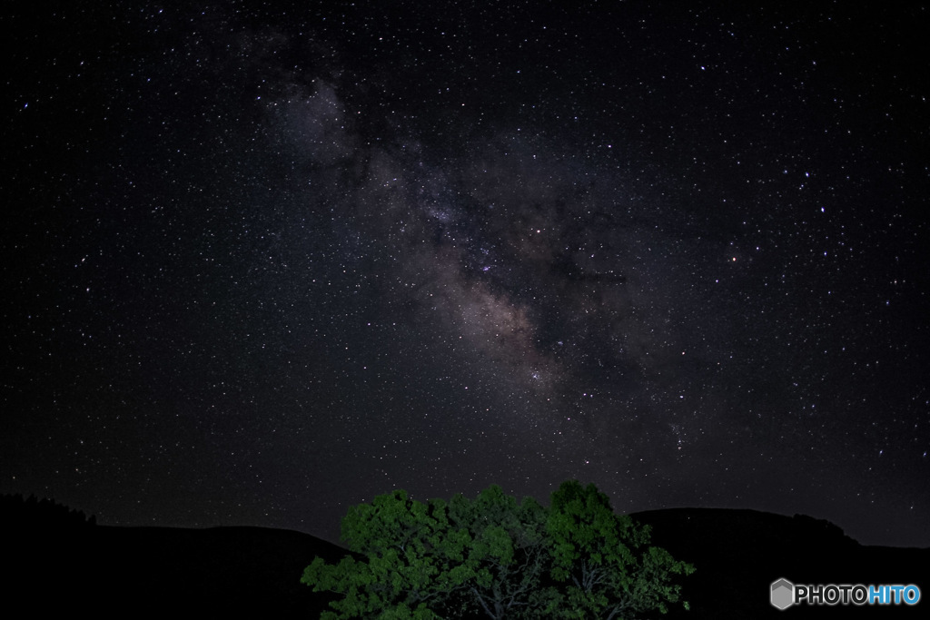 久しぶりの星撮影