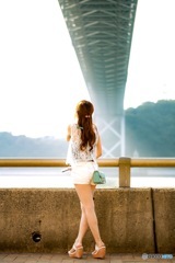 ポートレート