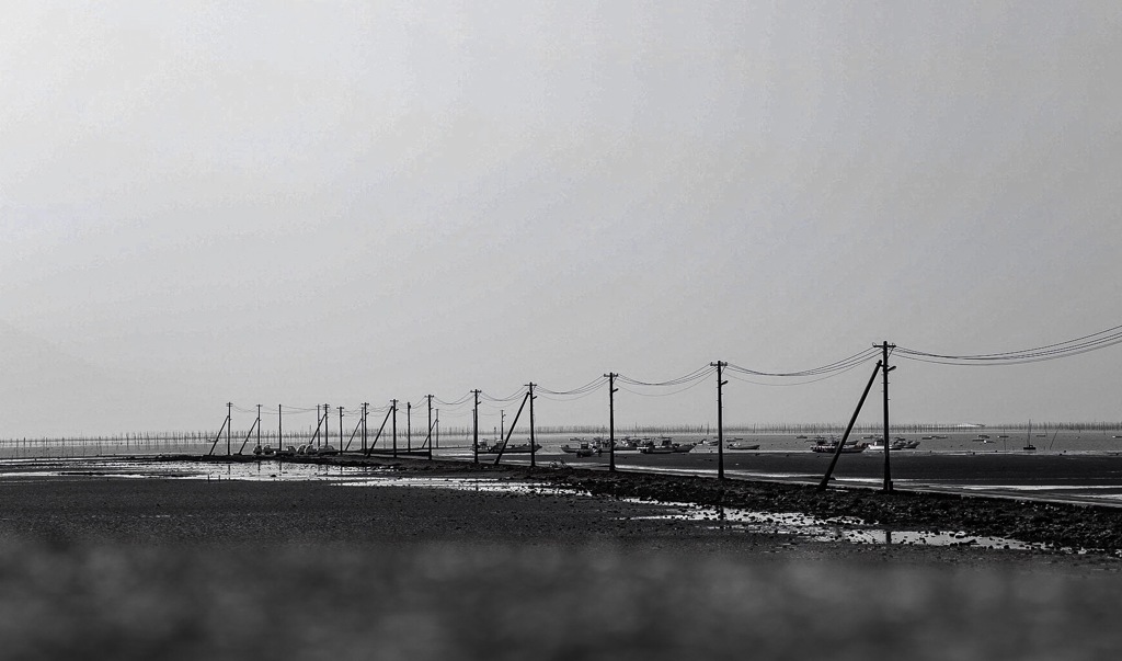 干潮になりました