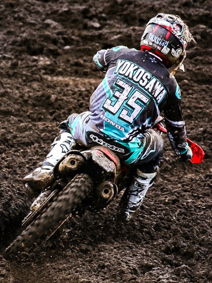 全日本モトクロス開幕