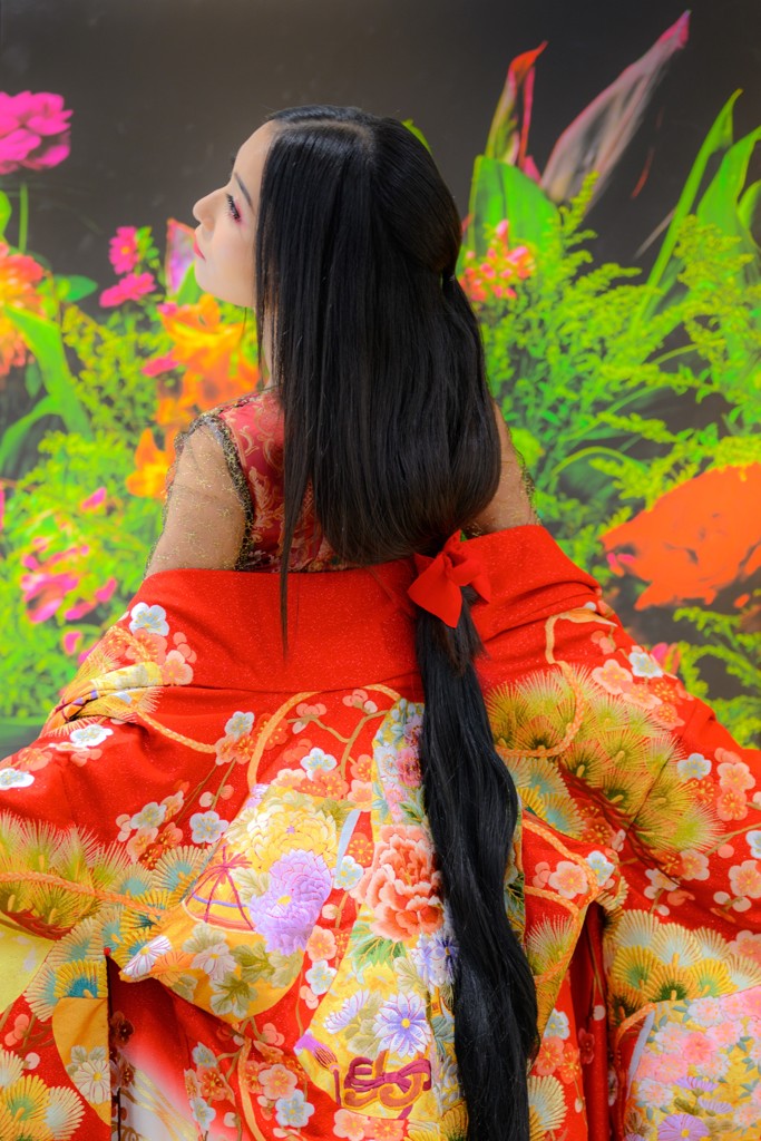 鉢かぶり姫