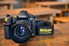 Nikon Z 7で撮ったD850