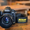 Nikon Z 7で撮ったD850