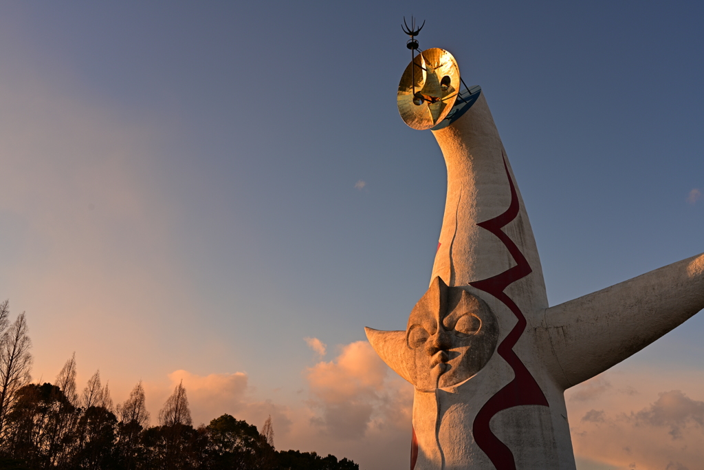 太陽の塔