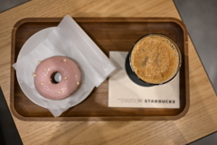 モーニングコーヒー