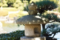 庭園のオブジェ*