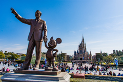 東京ディズニーランド