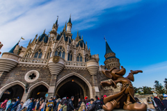 東京ディズニーランド