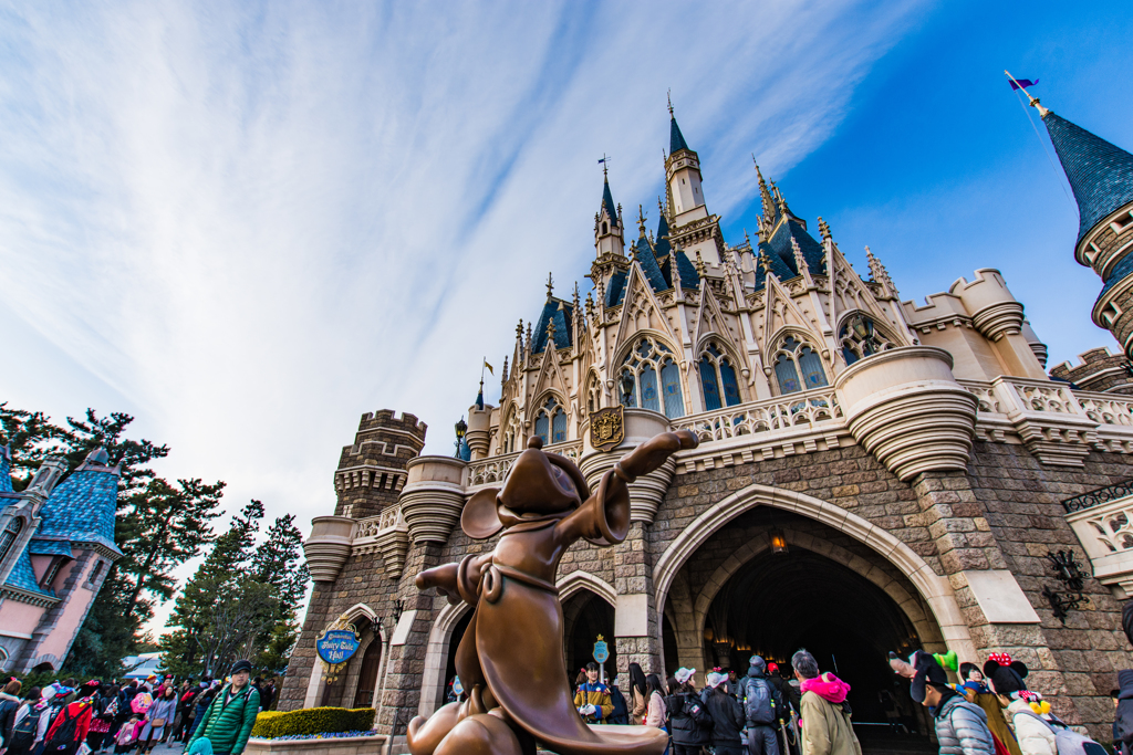 東京ディズニーランド