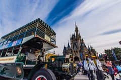 東京ディズニーランド