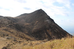 初登頂　久住山