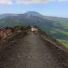馬の背登山道
