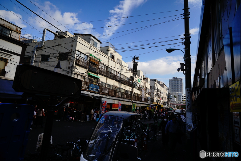 アジアンストリート in トーキョー