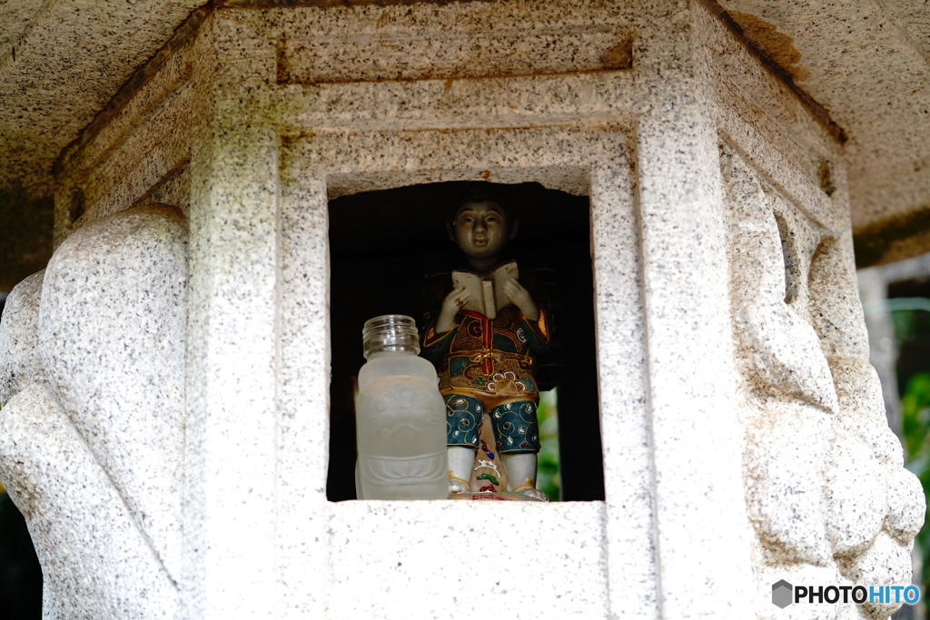 神社 de Horror