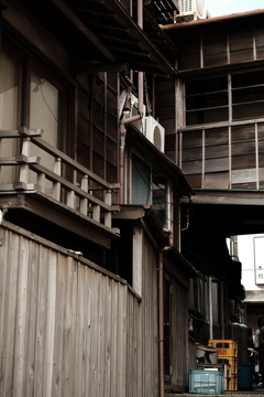 湊町風情