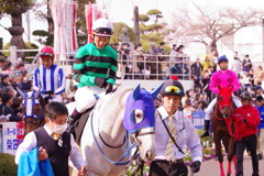 20170320中山競馬場10R