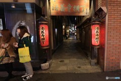 法善寺横丁